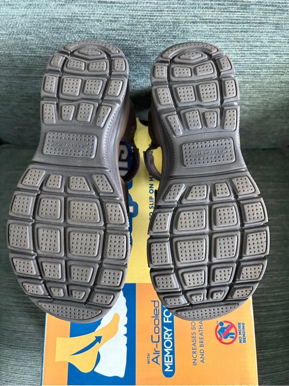 Skechers lightweight sandals